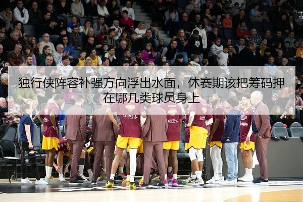 独行侠阵容补强方向浮出水面，休赛期该把筹码押在哪几类球员身上